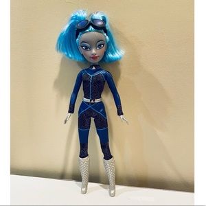 Disney Attractionistas Celeste Space Mountain Fashion Doll Lot